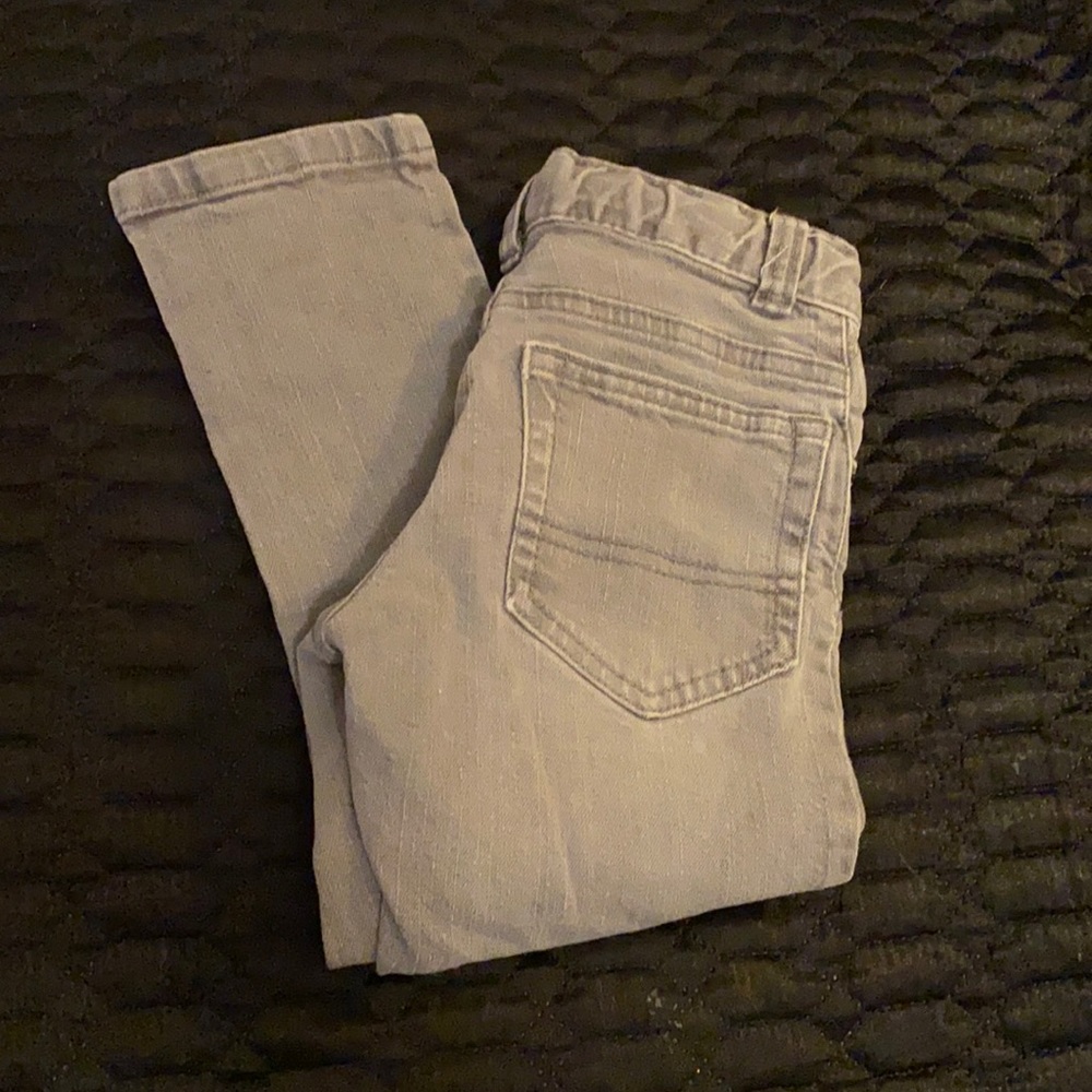 Cat and Jack skinny jeans